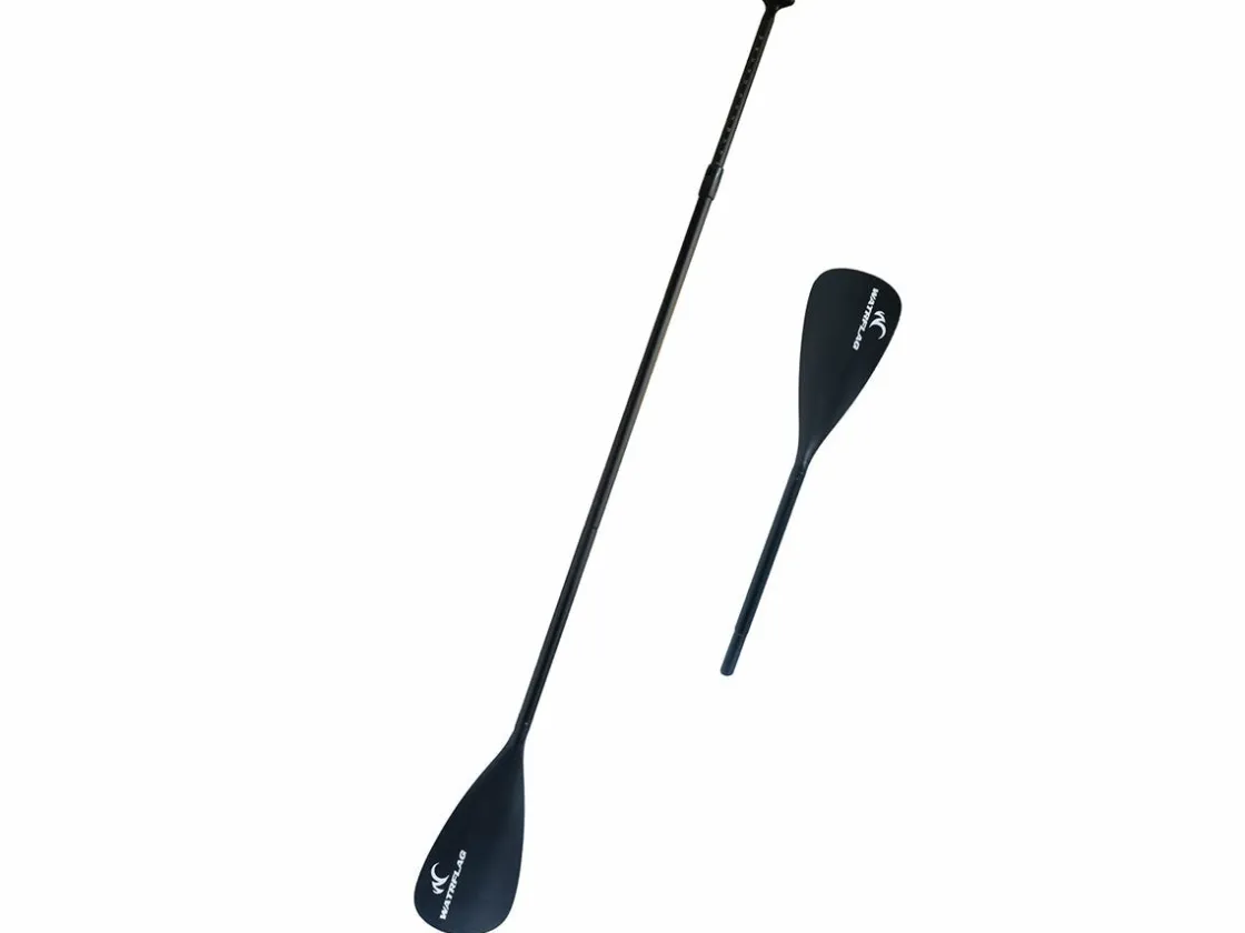 Markenlos Sup Boards^Watrflag Doppelblatt-Paddel