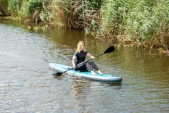 Markenlos Sup Boards^Watrflag Doppelblatt-Paddel