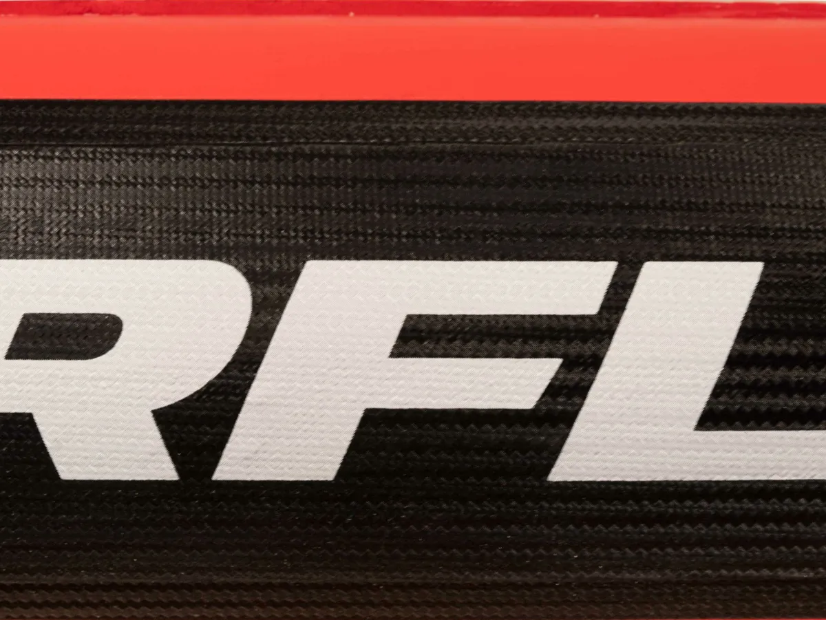 Markenlos Watrflag Flow 10'2" Aufblasbares SUP Board Paket - Rot< Sup Boards