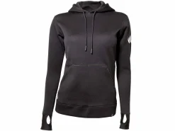 Watrflag Badebekleidung^Ipanema Women Black 1,5 mm Neoprene Hoodie