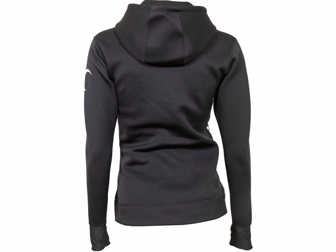Watrflag Badebekleidung^Ipanema Women Black 1,5 mm Neoprene Hoodie