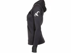 Watrflag Badebekleidung^Ipanema Women Black 1,5 mm Neoprene Hoodie