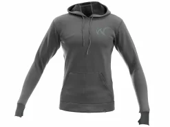 Watrflag Macumba Men Grey 1,5 mm Neoprene Hoodie< Badebekleidung