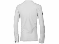 Watrflag Badebekleidung^Malaga lange Ärmel UPF 50+ White Kids Rashguard