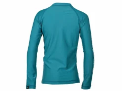 Watrflag Malaga lange Ärmel UPF 50+ Petrol Kids Rashguard< Badebekleidung
