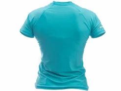 Watrflag Badebekleidung-Murcia Regular Fit UPF 50+ Turquois Women Rashguard