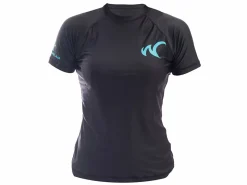 Watrflag Badebekleidung-Murcia Regular Fit UPF 50+ Black Women Rashguard