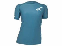 Watrflag Badebekleidung^Murcia Regular Fit UPF 50+ Blue Women Rashguard