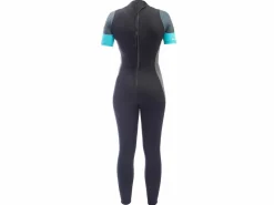 Watrflag Badebekleidung^Perth Women 3 mm Neoprenanzug - Turquoise