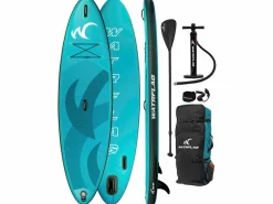 Watrflag Sup Boards^Plané 10'8" Aufblasbares SUP Board Paket