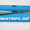 Markenlos Schlauchboote-Watrflag Solo Touring 320 Aufblasbares Kayak - 1P