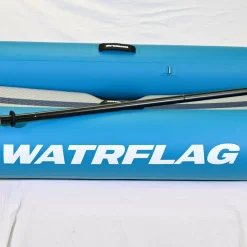 Markenlos Schlauchboote-Watrflag Solo Touring 320 Aufblasbares Kayak - 1P
