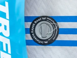 Markenlos Schlauchboote-Watrflag Solo Touring 320 Aufblasbares Kayak - 1P