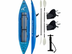Watrflag Tandem Touring 420 Aufblasbares Kayak< Schlauchboote