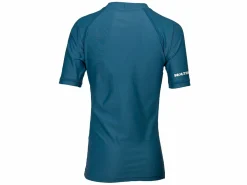 Watrflag Valencia kurzarm UPF 50+ Blue Kids Rashguard< Badebekleidung