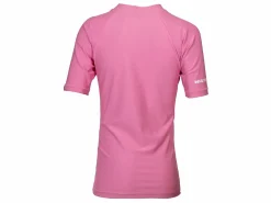 Watrflag Badebekleidung-Valencia kurzarm UPF 50+ Pink Kids Rashguard