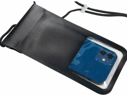 Markenlos Watrflag Wasserdichte Handytasche - Größe L< Reiseutensilien