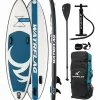 Watrflag Wave Rider 8'3" Aufblasbares SUP-Body Board Paket< Sup Boards
