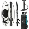 Watrflag Sup Boards^Wave Rider 6'3" Aufblasbares SUP-Body Board Paket