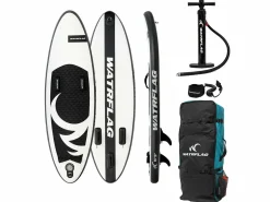 Watrflag Sup Boards^Wave Rider 6'3" Aufblasbares SUP-Body Board Paket