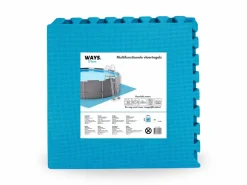 Markenlos Pool Zubehör^Ways d’luxe 50 x 50 cm bodenfliesen - Set von 8