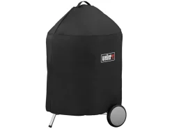 Weber Grill Schutzhüllen|Grill Schutzhüllen^Ø 57 cm Master Touch Abdeckhaube