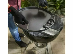 Weber Grillroste- & Platten|Grillroste- & Platten^57 cm Grillplatte