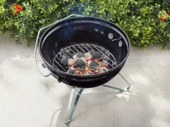 Weber Grillroste- & Platten|Grillroste- & Platten^37 cm Holzkohlerost