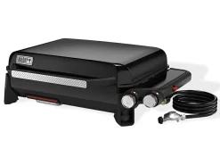 Weber Campinggrills|Campinggrills^56 cm Plancha Gasgrill