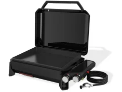 Weber Campinggrills|Campinggrills^56 cm Plancha Gasgrill