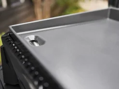 Weber Campinggrills|Campinggrills^56 cm Plancha Gasgrill
