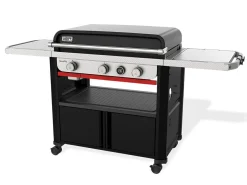 Weber Gasgrills|Gasgrills-76 cm Plancha Gasgrill