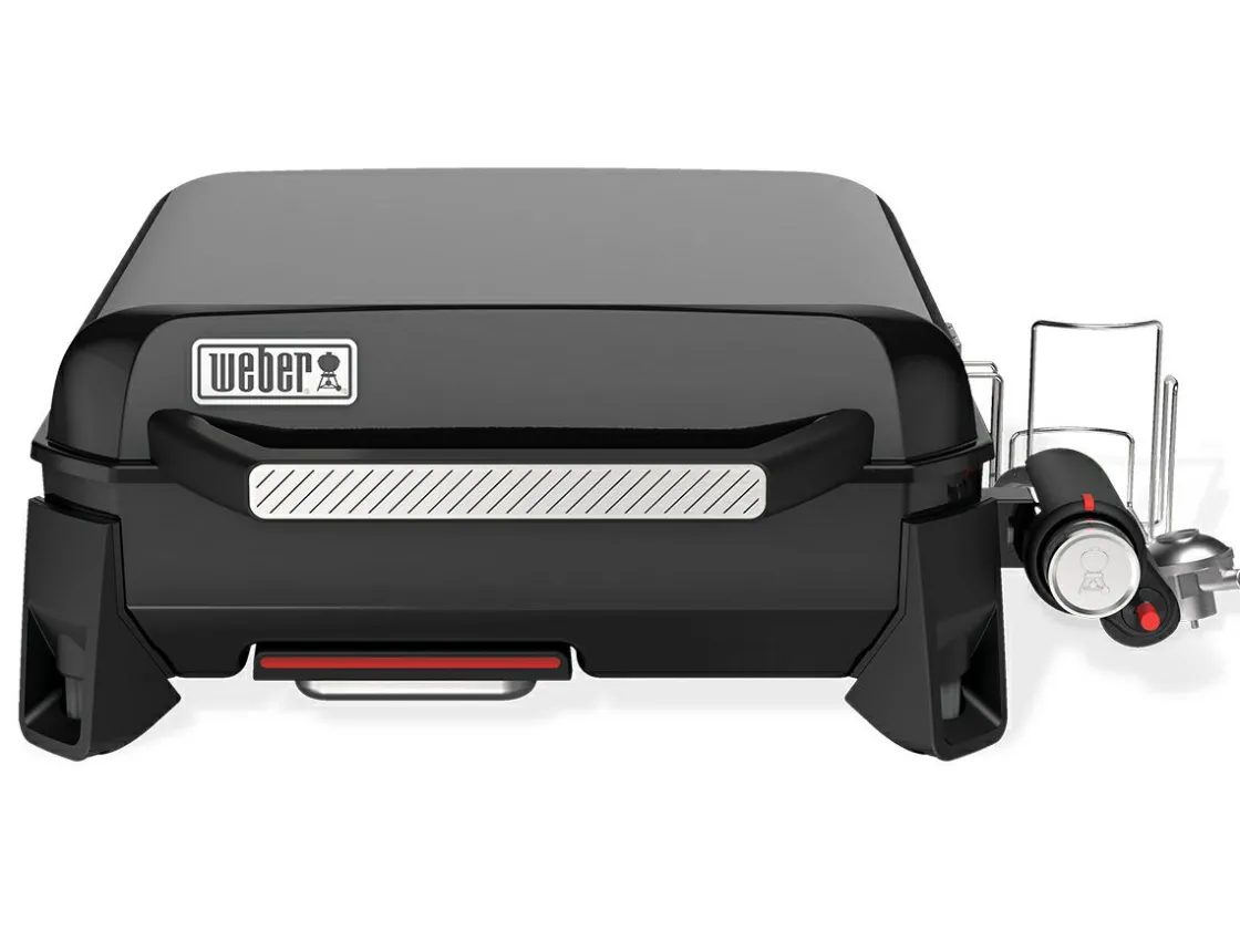 Weber Campinggrills|Campinggrills^43 cm Plancha Gasgrill