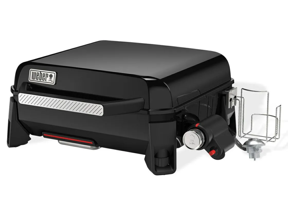 Weber Campinggrills|Campinggrills^43 cm Plancha Gasgrill