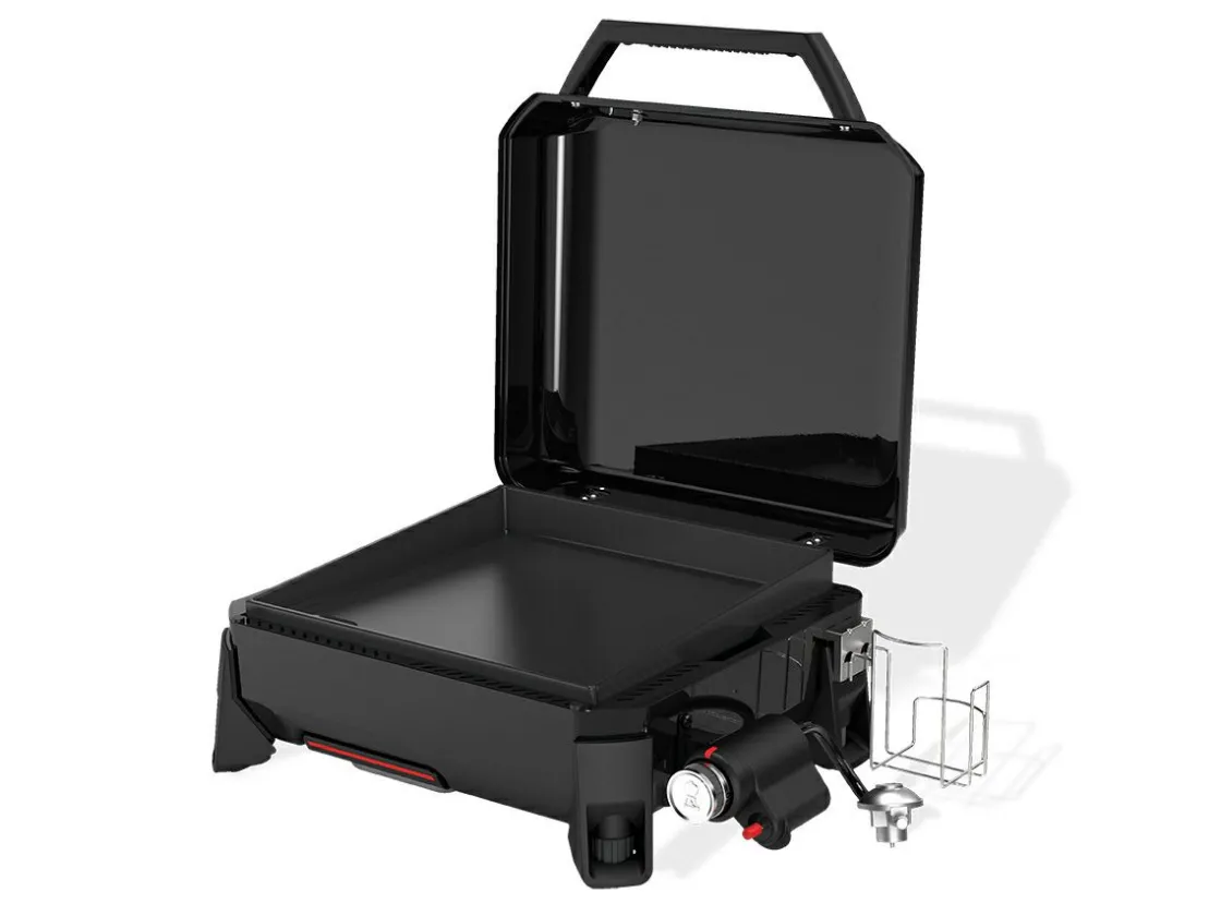 Weber Campinggrills|Campinggrills^43 cm Plancha Gasgrill