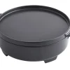Weber Grill Zubehör|Grill Zubehör-2 in 1 Dutch Oven