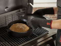 Weber Grill Zubehör|Grill Zubehör-2 in 1 Dutch Oven