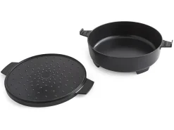 Weber Grill Zubehör|Grill Zubehör-2 in 1 Dutch Oven
