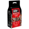 Weber Holzkohlebriketts|Holzkohlebriketts-4 kg Briketts