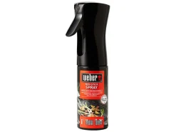 Weber Grillbesteck|Grillbesteck-Antihaft-Spray