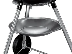 Weber Holzkohlegrills|Holzkohlegrills^Bar-B-Kettle Ø 57 cm Holzkohlegrill