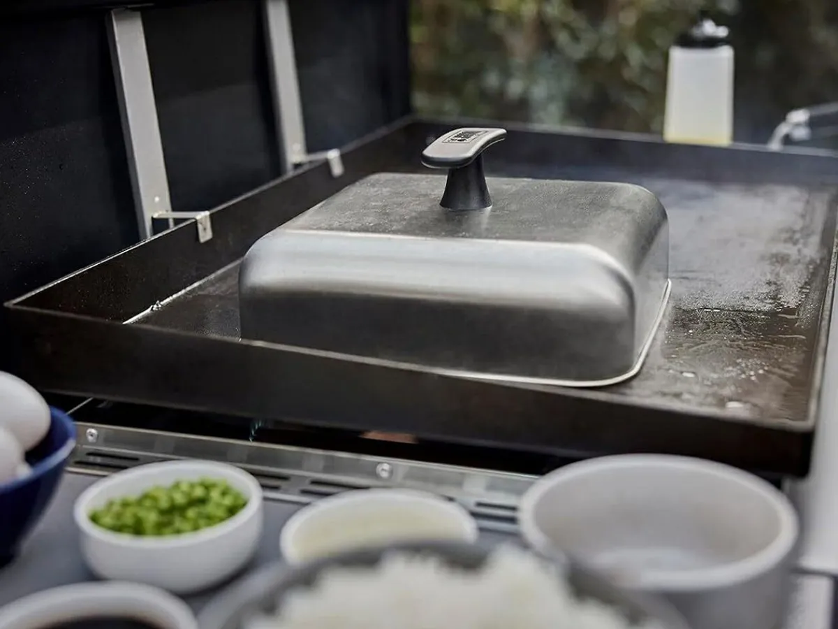 Weber Basting Dome Wärmekuppel< Grill Zubehör|Grill Zubehör