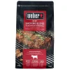 Weber Grill Zubehör|Grill Zubehör-Beef Holzspänemischung