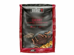 Weber Cherry Pellets< Holzkohlebriketts|Holzkohlebriketts