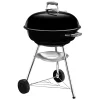 Weber Compact Kettle Ø 57 cm Holzkohlegrill< Holzkohlegrills|Holzkohlegrills