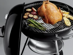 Weber Compact Kettle Ø 57 cm Holzkohlegrill< Holzkohlegrills|Holzkohlegrills