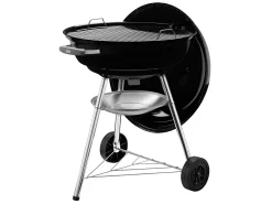Weber Compact Kettle Ø 57 cm Holzkohlegrill< Holzkohlegrills|Holzkohlegrills