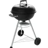 Weber Compact Kettle Holzkohlegrill – 47 cm< Campinggrills|Campinggrills
