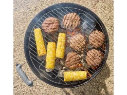 Weber Compact Kettle Holzkohlegrill – 47 cm< Campinggrills|Campinggrills
