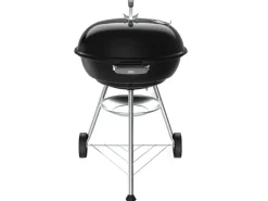 Weber Campinggrills|Campinggrills-Compact Kettle Holzkohlegrill – 57 cm
